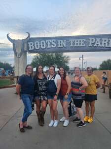 Boots in the Park Presents Blake Shelton, Sam Hunt & More!