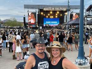 Boots in the Park Presents Blake Shelton, Sam Hunt & More!