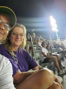 Louisiana State University Tigers - NCAA Football vs Arkansas Razorbacks