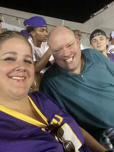 Louisiana State University Tigers - NCAA Football vs Arkansas Razorbacks