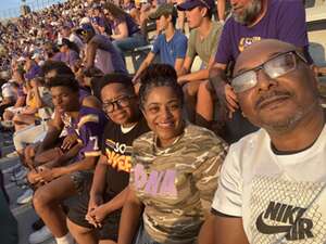 Louisiana State University Tigers - NCAA Football vs Arkansas Razorbacks