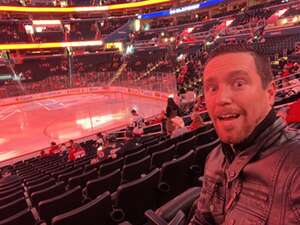 Washington Capitals - NHL vs Buffalo Sabres