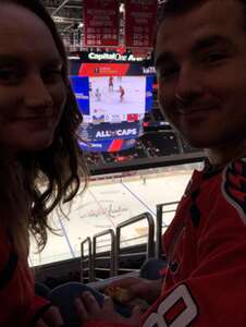 Washington Capitals - NHL vs Buffalo Sabres