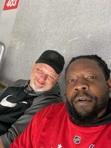 Washington Capitals - NHL vs Buffalo Sabres