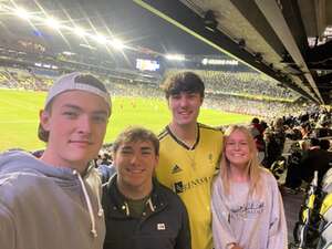 US Men's National Team vs. Ghana