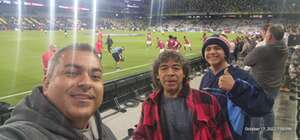 US Men's National Team vs. Ghana