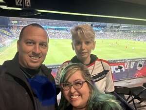 US Men's National Team vs. Ghana