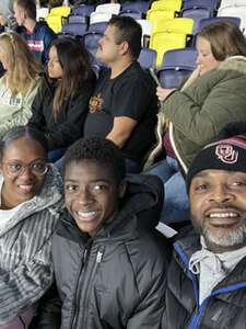 US Men's National Team vs. Ghana