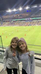 US Men's National Team vs. Ghana