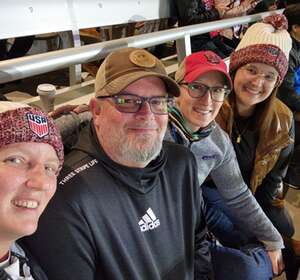 US Men's National Team vs. Ghana