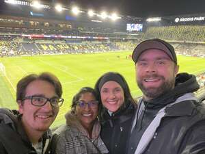 US Men's National Team vs. Ghana