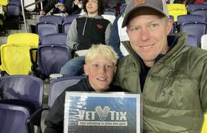 US Men's National Team vs. Ghana