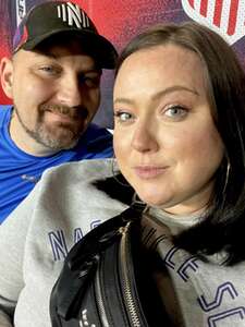 US Men's National Team vs. Ghana