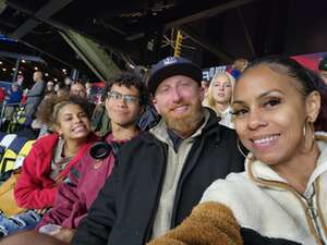 US Men's National Team vs. Ghana