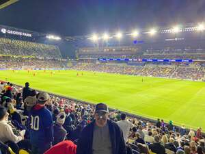 US Men's National Team vs. Ghana