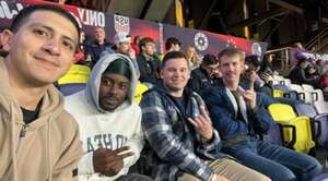 US Men's National Team vs. Ghana