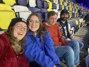 US Men's National Team vs. Ghana