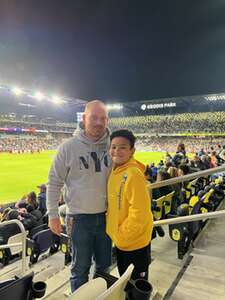 US Men's National Team vs. Ghana