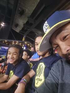 US Men's National Team vs. Ghana