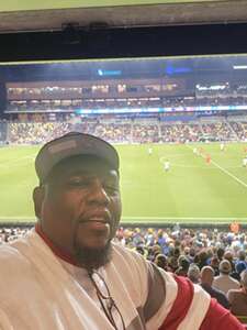 US Men's National Team vs. Ghana