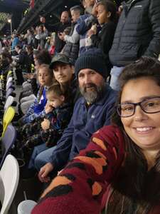 US Men's National Team vs. Ghana