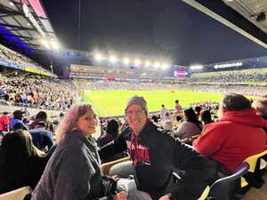 US Men's National Team vs. Ghana