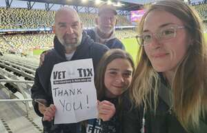 US Men's National Team vs. Ghana