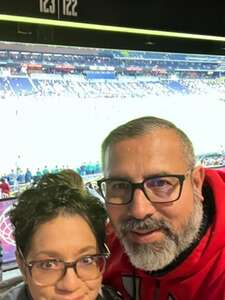 US Men's National Team vs. Ghana