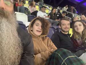 US Men's National Team vs. Ghana