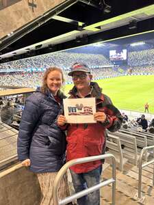 US Men's National Team vs. Ghana