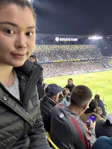 US Men's National Team vs. Ghana