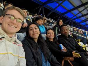 US Men's National Team vs. Ghana