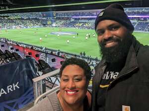 US Men's National Team vs. Ghana