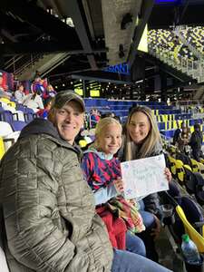 US Men's National Team vs. Ghana