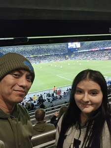 US Men's National Team vs. Ghana