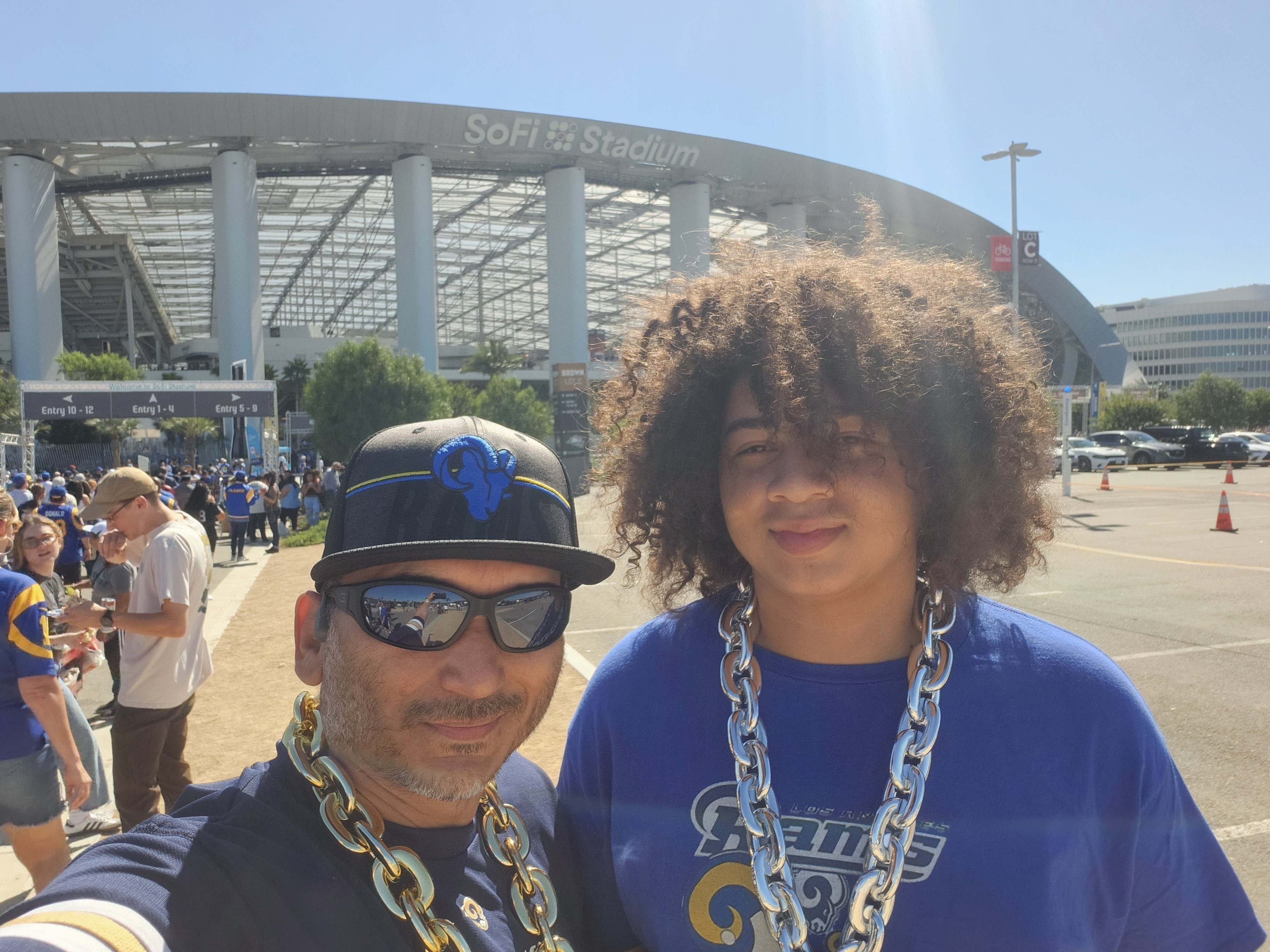 Los Angeles Rams - NFL vs Arizona Cardinals