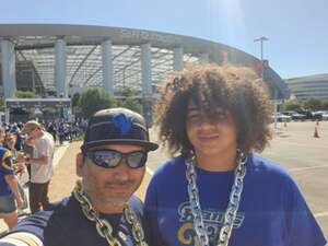 Los Angeles Rams - NFL vs Arizona Cardinals