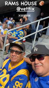 Los Angeles Rams - NFL vs Arizona Cardinals