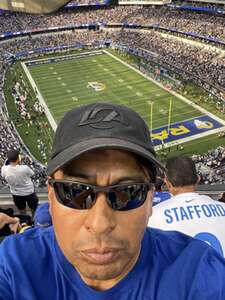 Los Angeles Rams - NFL vs Arizona Cardinals