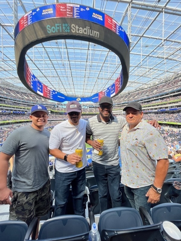 Los Angeles Rams - NFL vs Arizona Cardinals