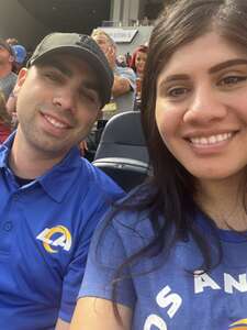 Los Angeles Rams - NFL vs Arizona Cardinals