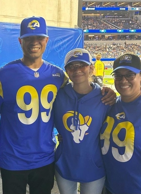 Los Angeles Rams - NFL vs Arizona Cardinals