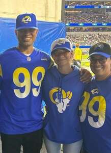Los Angeles Rams - NFL vs Arizona Cardinals