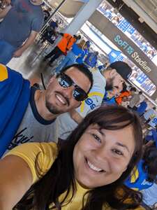 Los Angeles Rams - NFL vs Arizona Cardinals