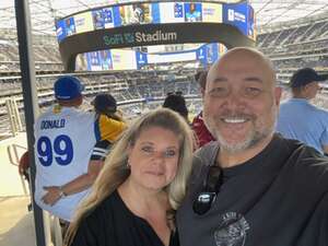 Los Angeles Rams - NFL vs Arizona Cardinals