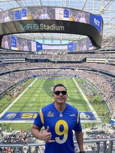 Los Angeles Rams - NFL vs Arizona Cardinals