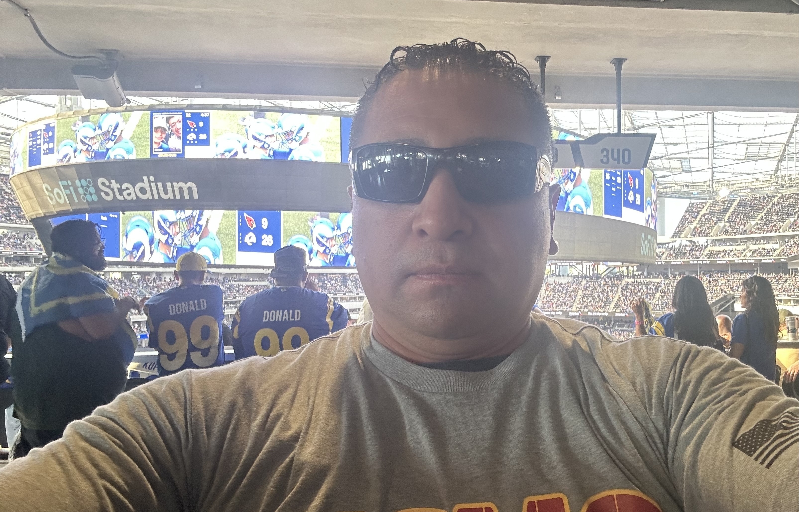 Los Angeles Rams - NFL vs Arizona Cardinals