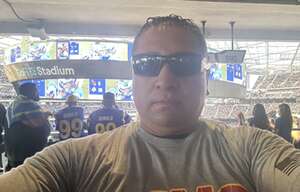 Los Angeles Rams - NFL vs Arizona Cardinals