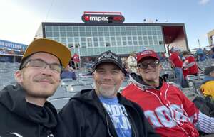 Chicago Dogs - Aapbl - vs. Milwaukee Milkmen - Playoff Game 2