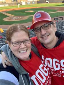 Chicago Dogs - Aapbl - vs. Milwaukee Milkmen - Playoff Game 2